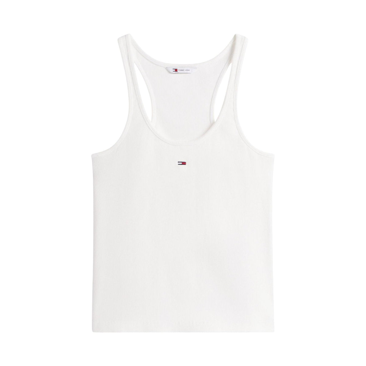 Tommy Hilfiger Jeans Tops Ar Lencītēm Sievietēm