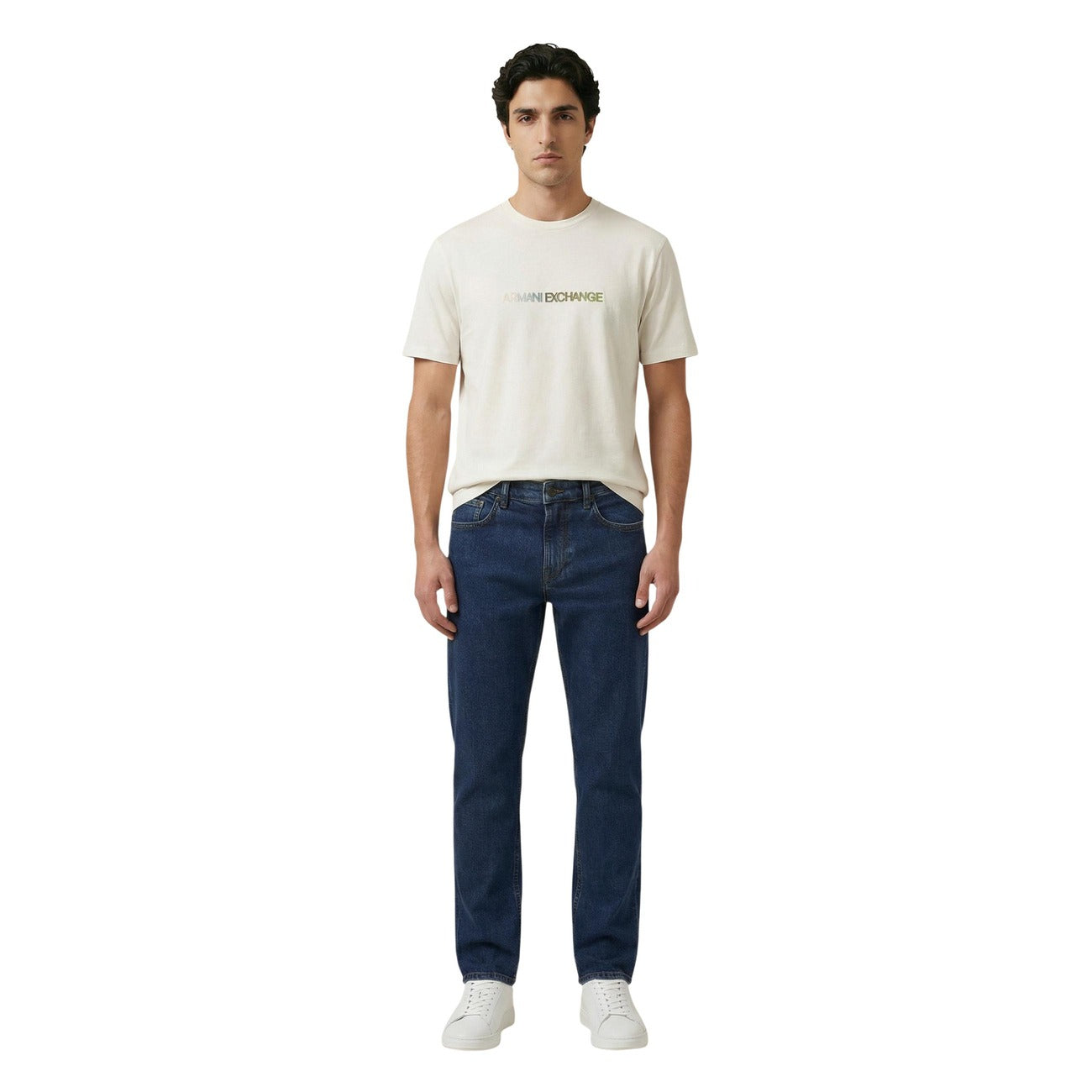 Armani Exchange T-krekls Vīriešiem