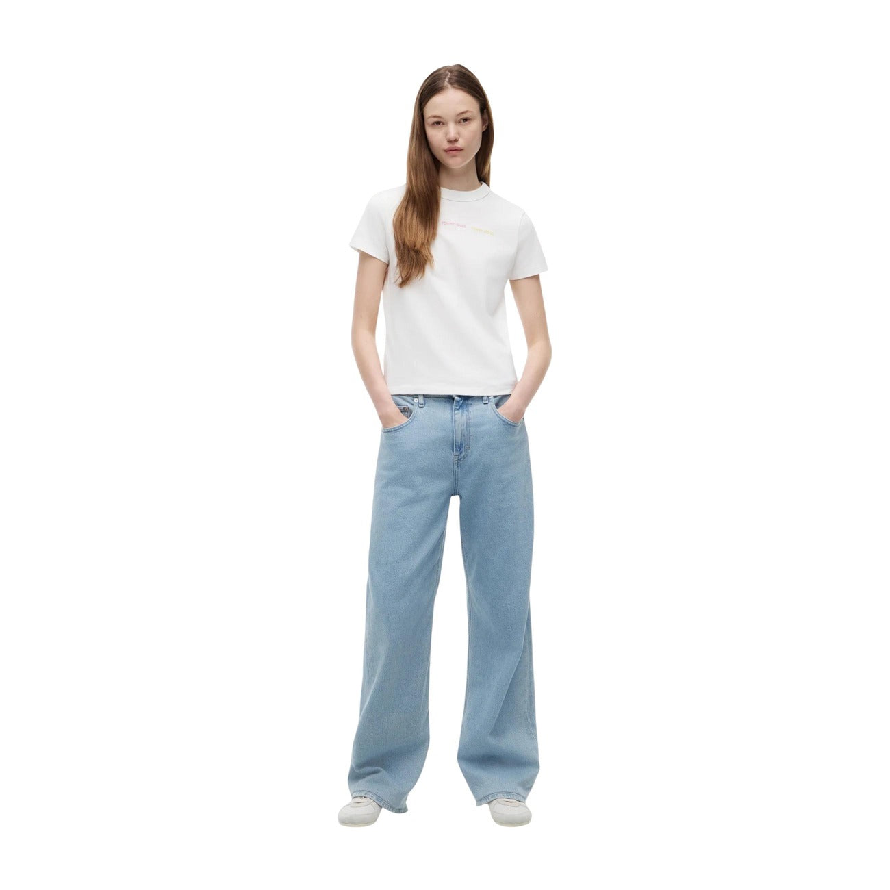 Tommy Hilfiger Jeans T-krekls Sievietēm