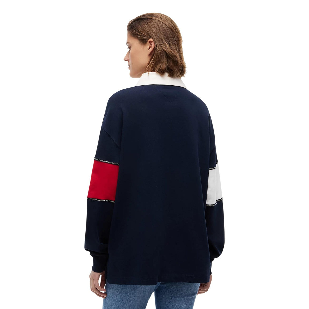 Tommy Hilfiger Jeans Pulovers Sievietēm