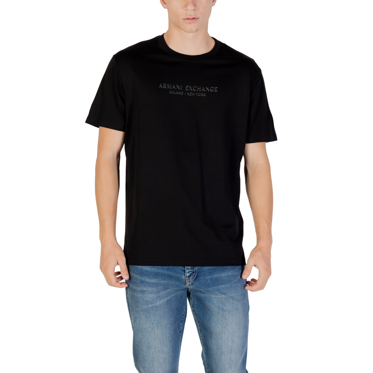 Armani Exchange T-krekls Vīriešiem