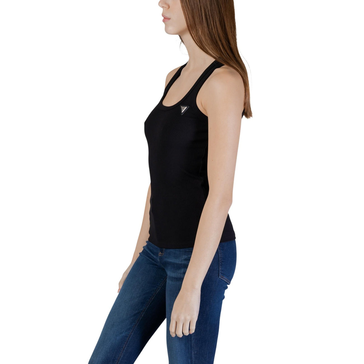 Guess Active Tops Ar Lencītēm Sievietēm