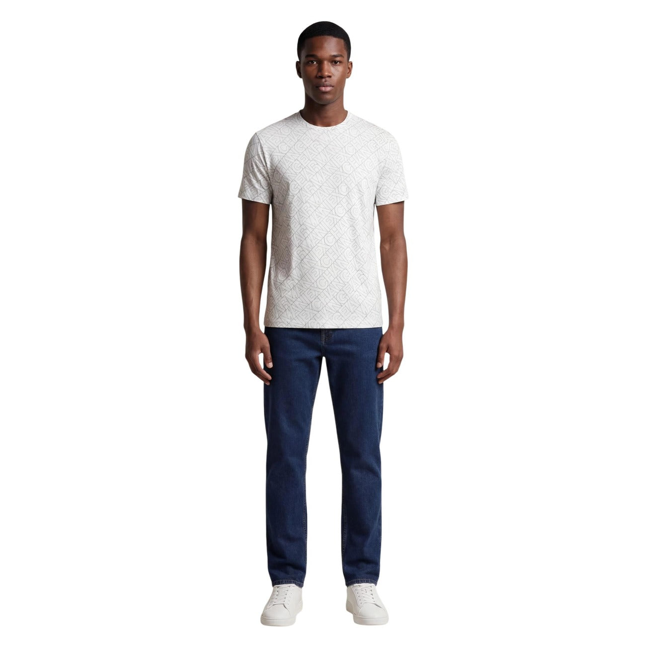 Armani Exchange T-krekls Vīriešiem