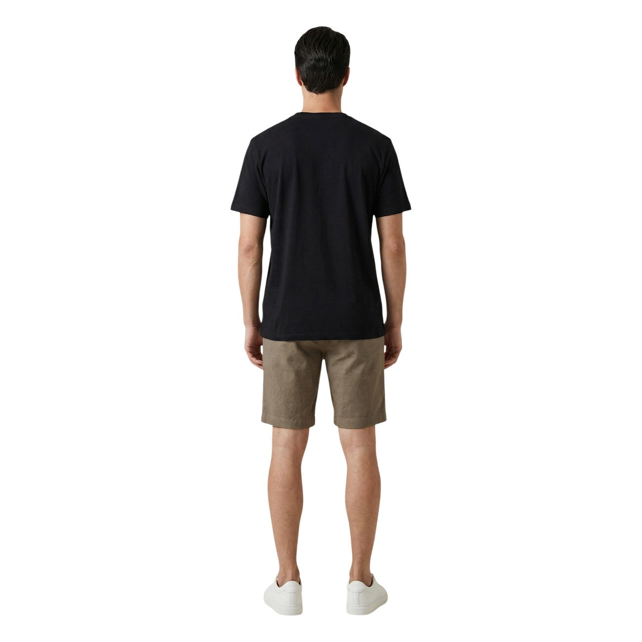 Armani Exchange Bermudas Vīriešiem