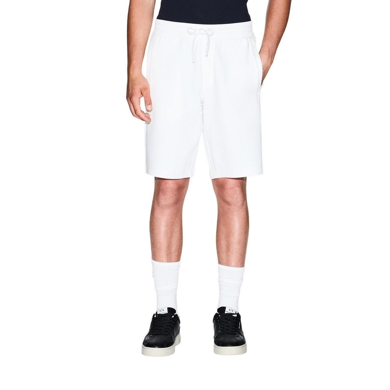 Armani Exchange Bermudas Vīriešiem