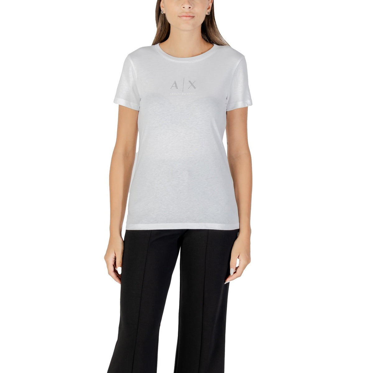 Armani Exchange T-krekls Sievietēm