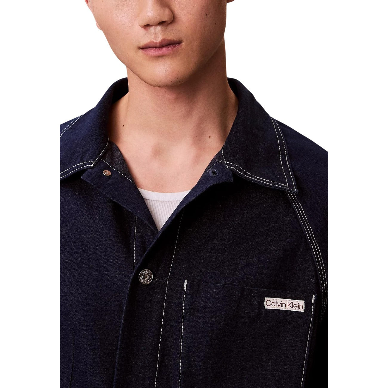 Calvin Klein Jeans Jaka Vīriešiem