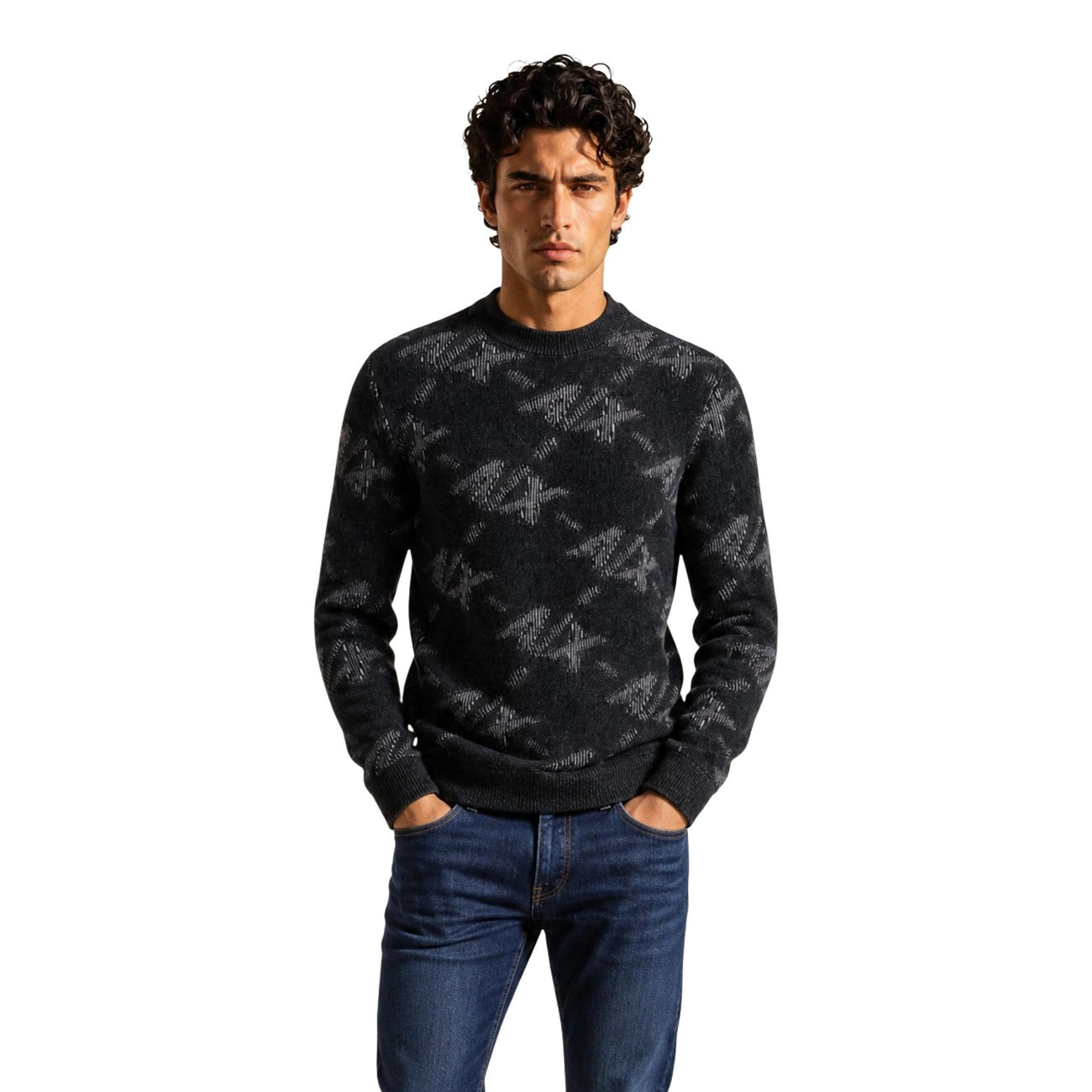 Armani Exchange Džemperis Vīriešiem