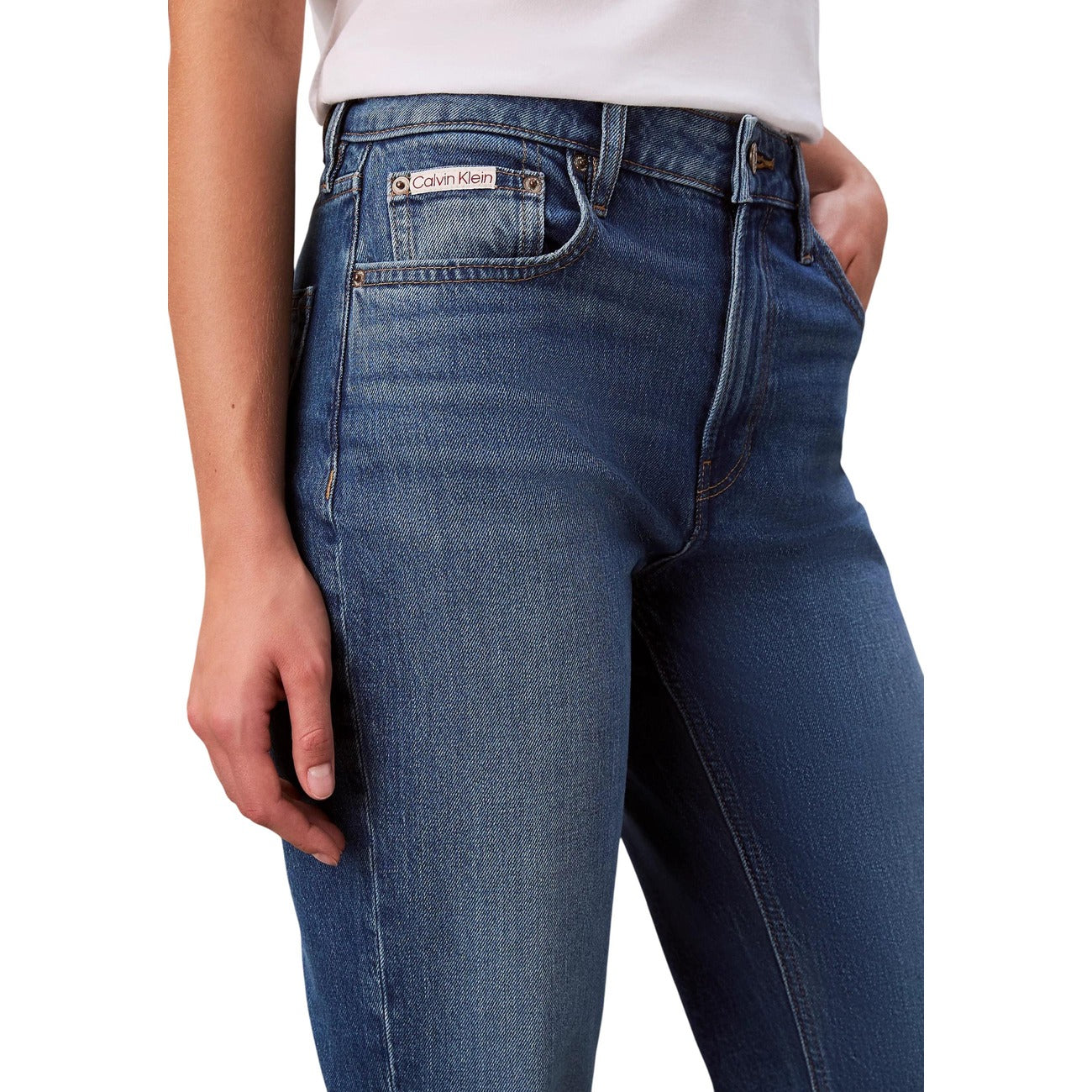 Calvin Klein Jeans Džinsi Sievietēm