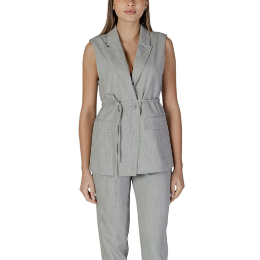 Vila Clothes Polsterēta Veste Sievietēm