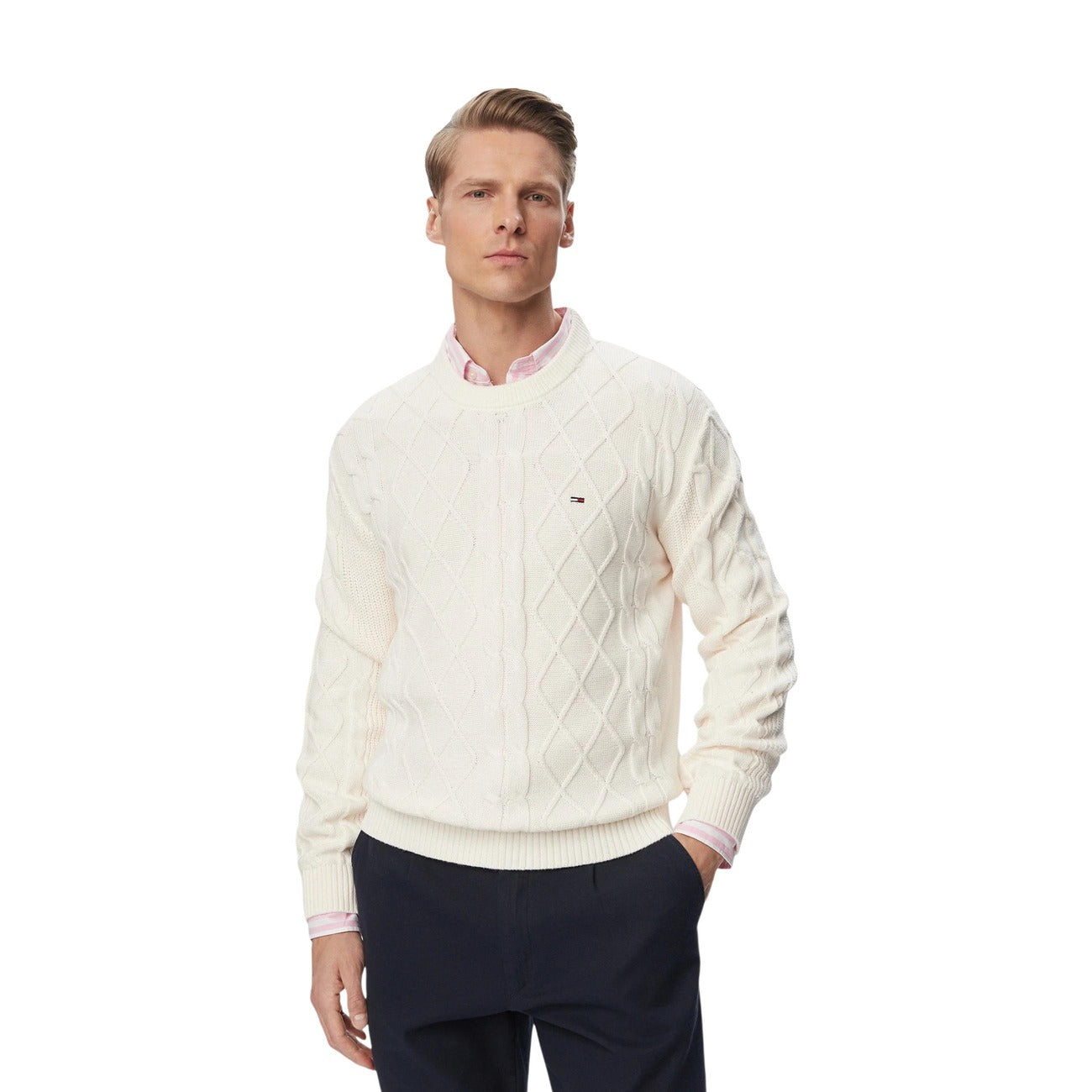 Tommy Hilfiger Jeans Džemperis Vīriešiem