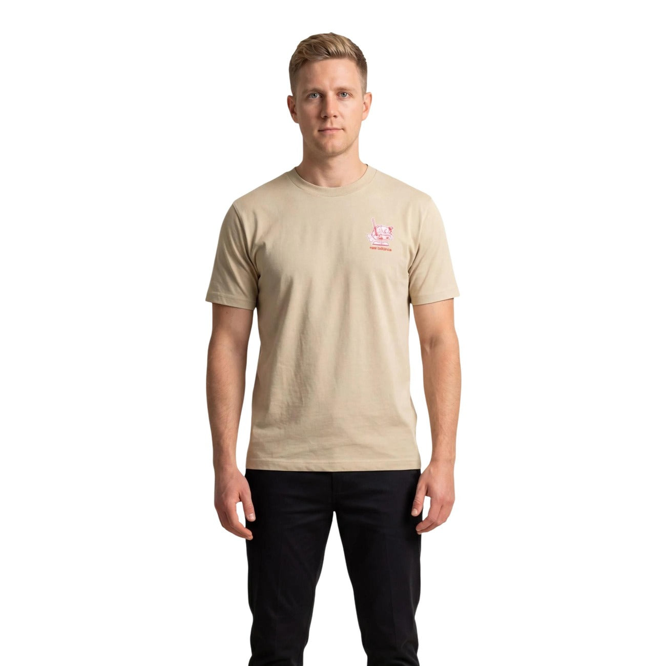 New Balance T-krekls Vīriešiem