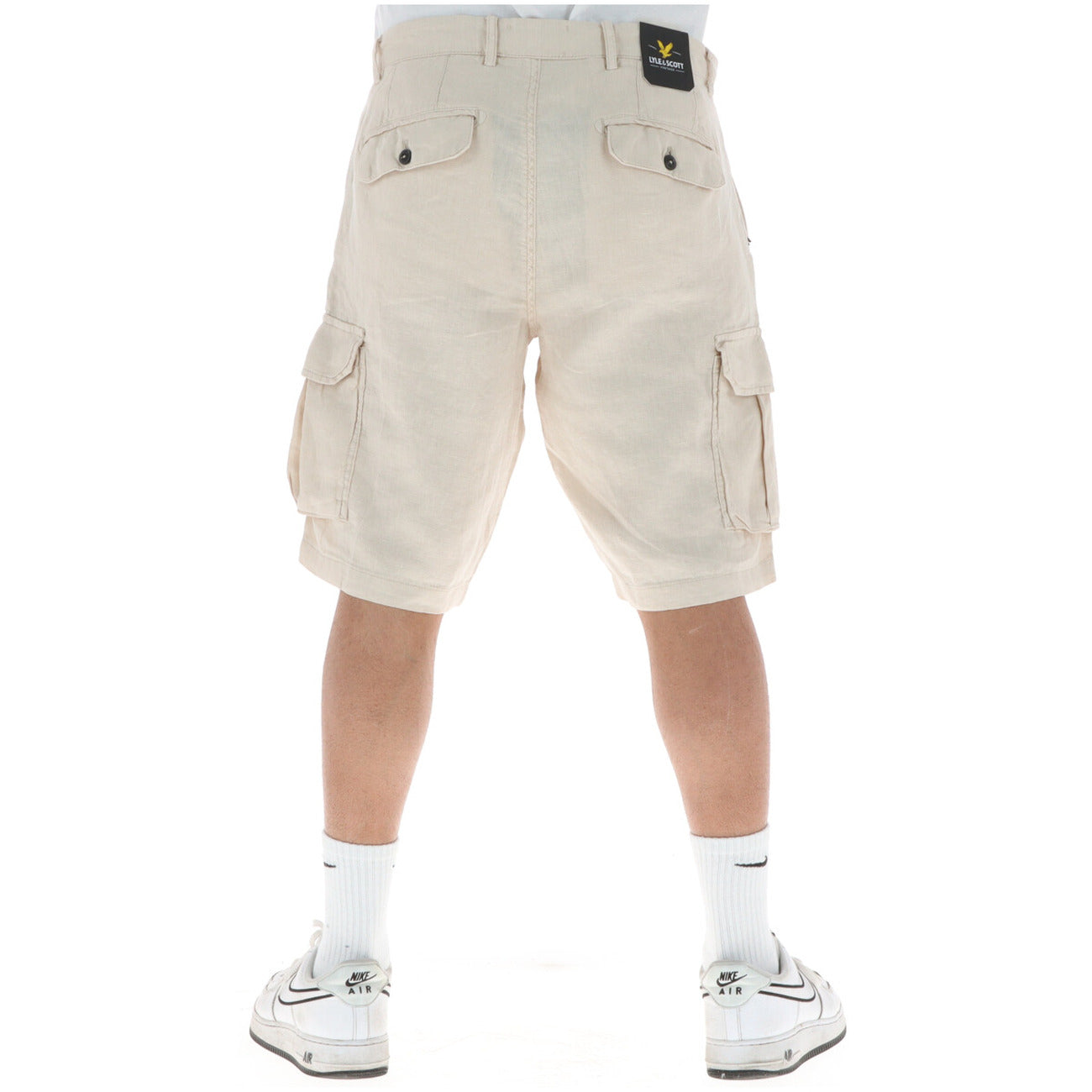 Lyle & Scott Bermudas Vīriešiem