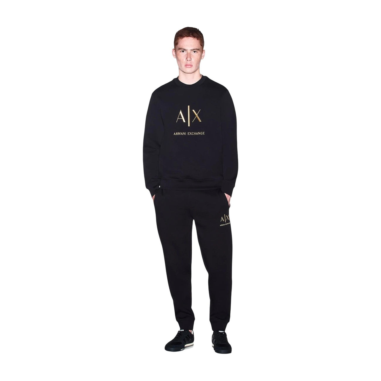 Armani Exchange Pulovers Vīriešiem