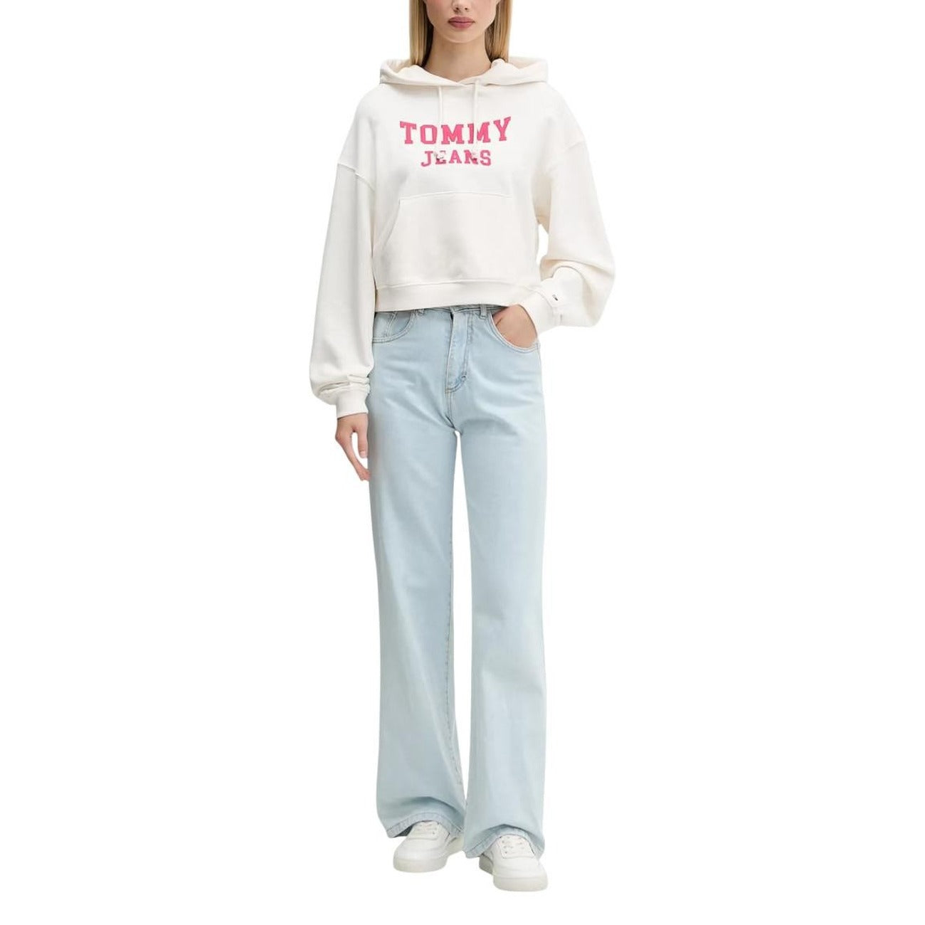 Tommy Hilfiger Jeans Pulovers Sievietēm