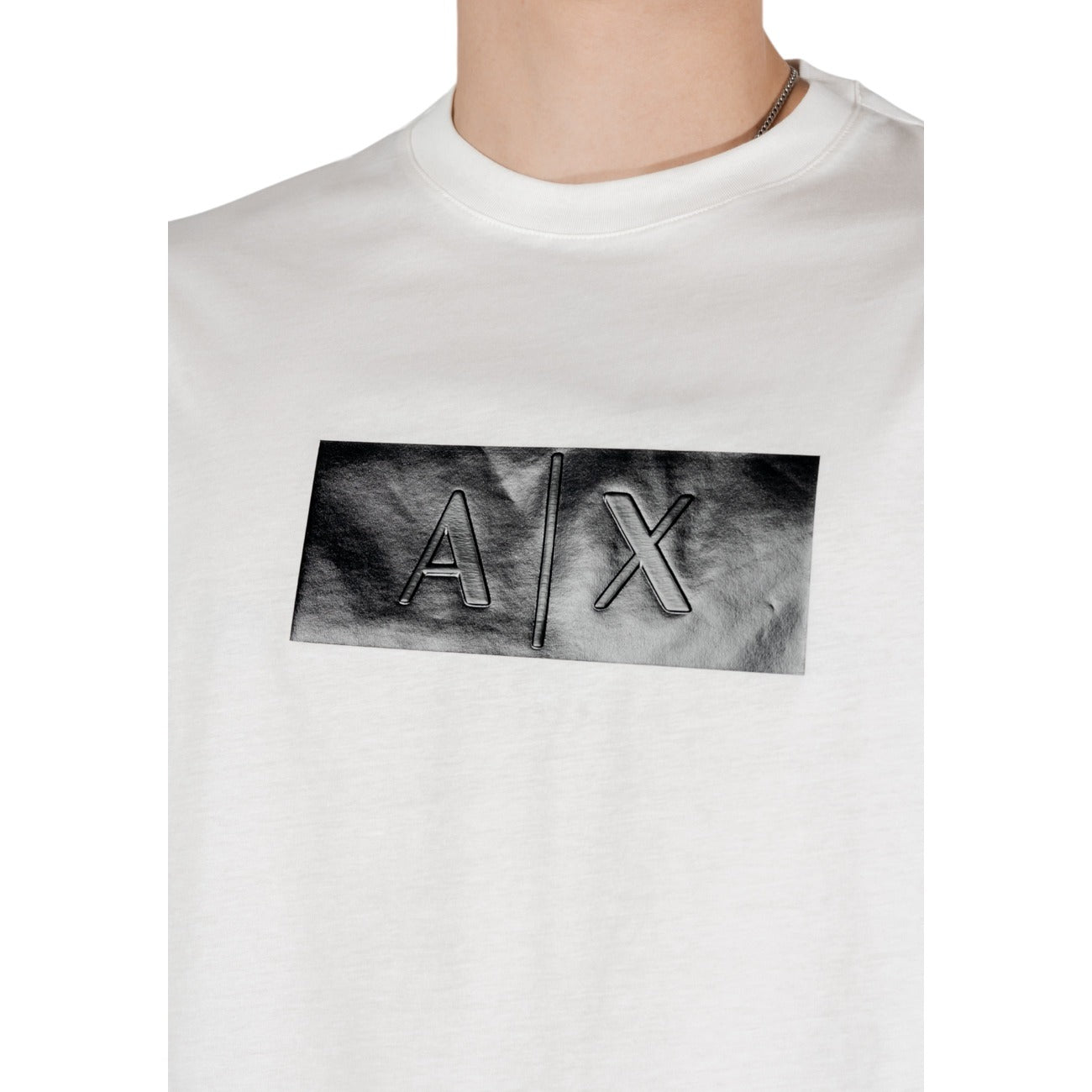 Armani Exchange T-krekls Vīriešiem