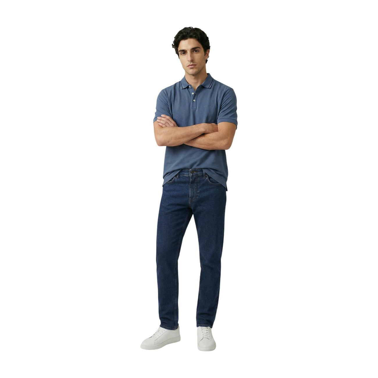 Armani Exchange Polo Vīriešiem