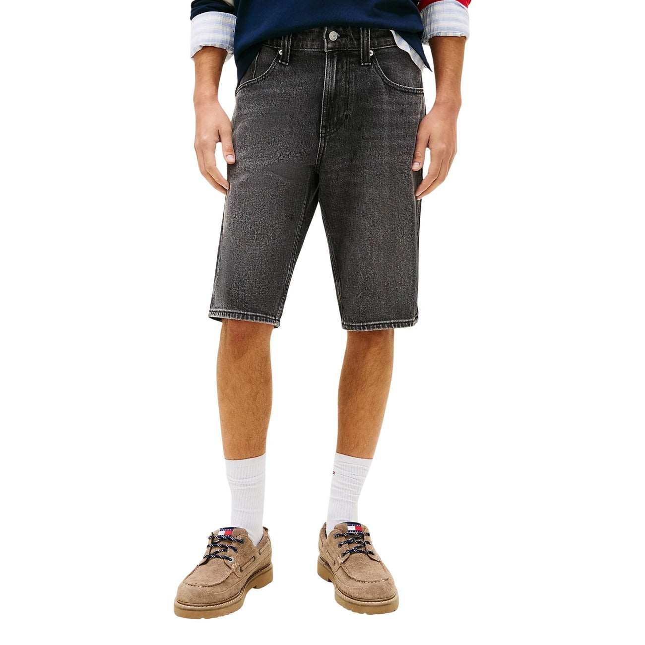 Tommy Hilfiger Jeans Bermudas Vīriešiem