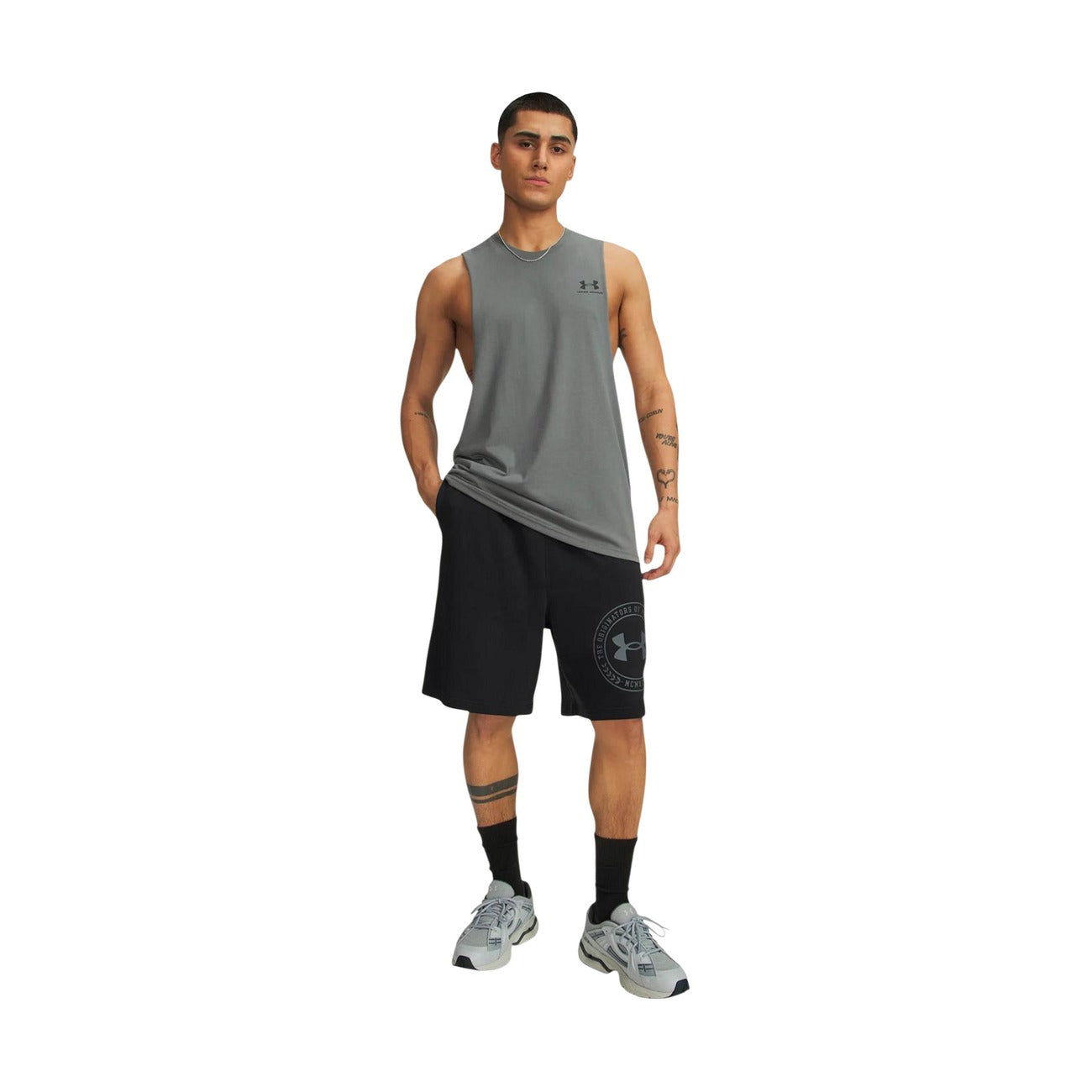 Under Armour Bermudas Vīriešiem
