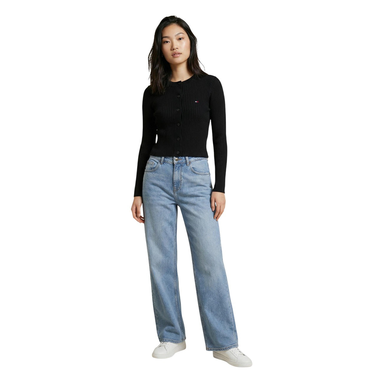 Tommy Hilfiger Jeans Vilnas Jaka Sievietēm