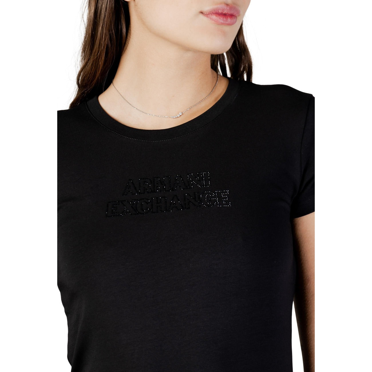 Armani Exchange T-krekls Sievietēm