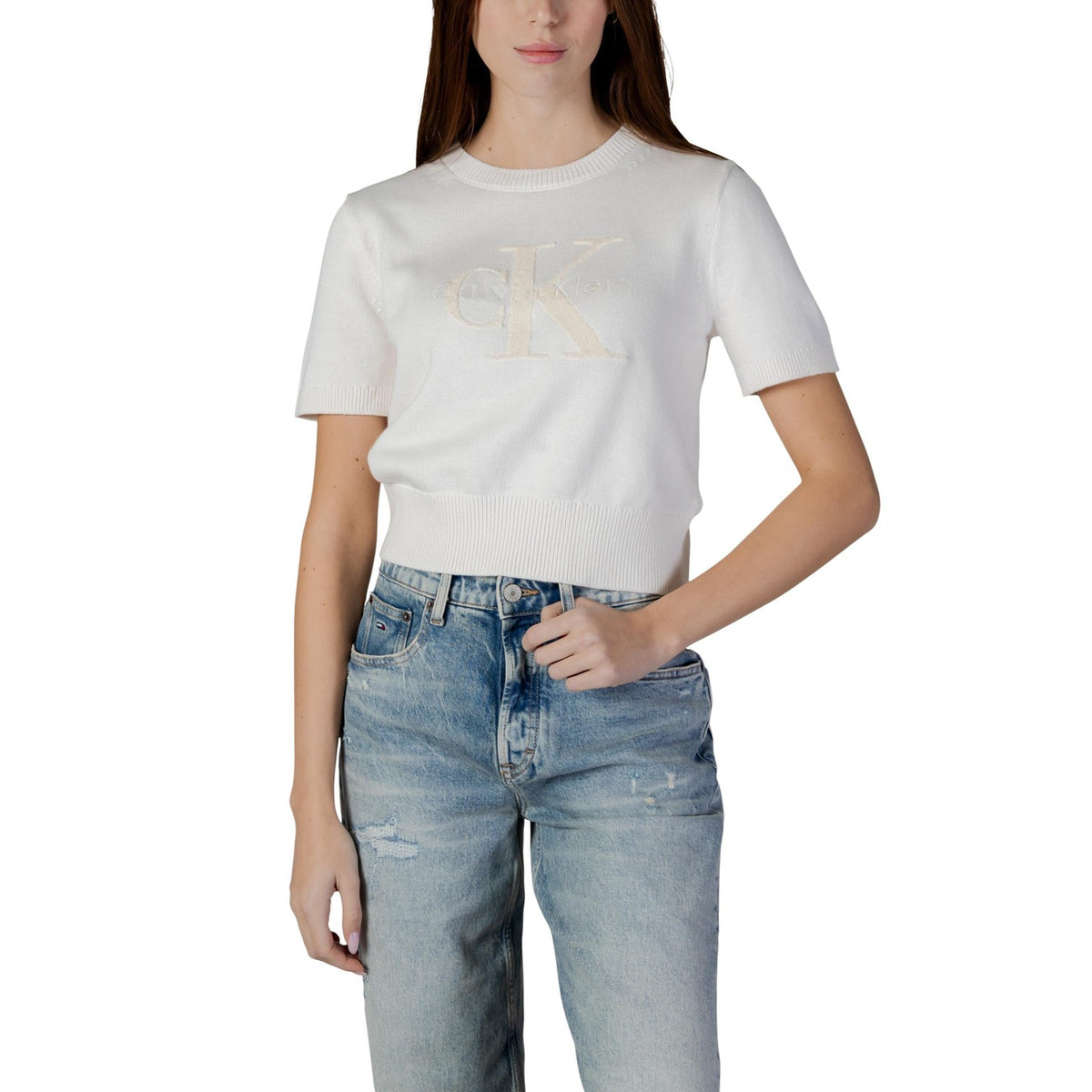 Calvin Klein Jeans Women's Jumper