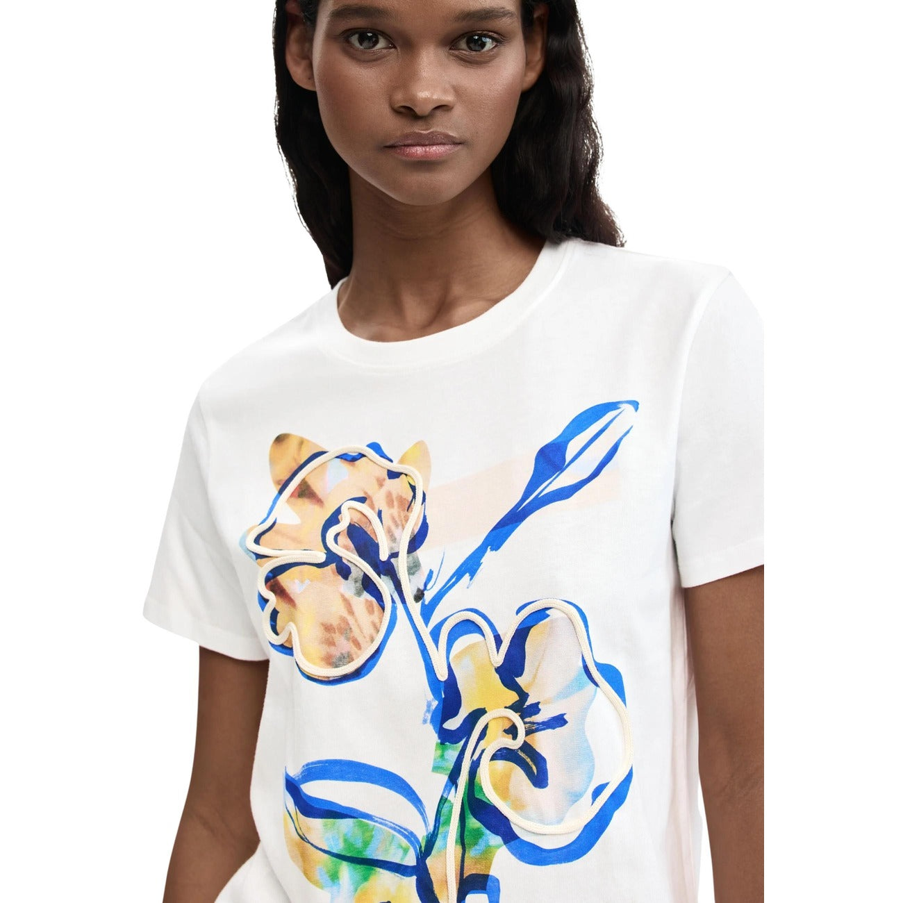 Desigual T-krekls Sievietēm