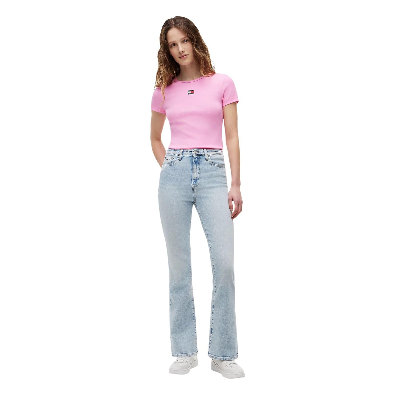 Tommy Hilfiger Jeans T-krekls Sievietēm