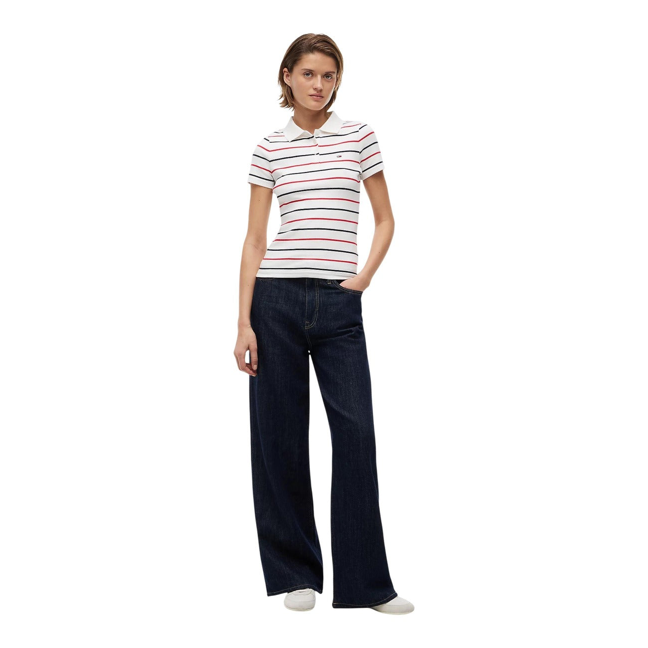 Tommy Hilfiger Jeans Polo Sievietēm