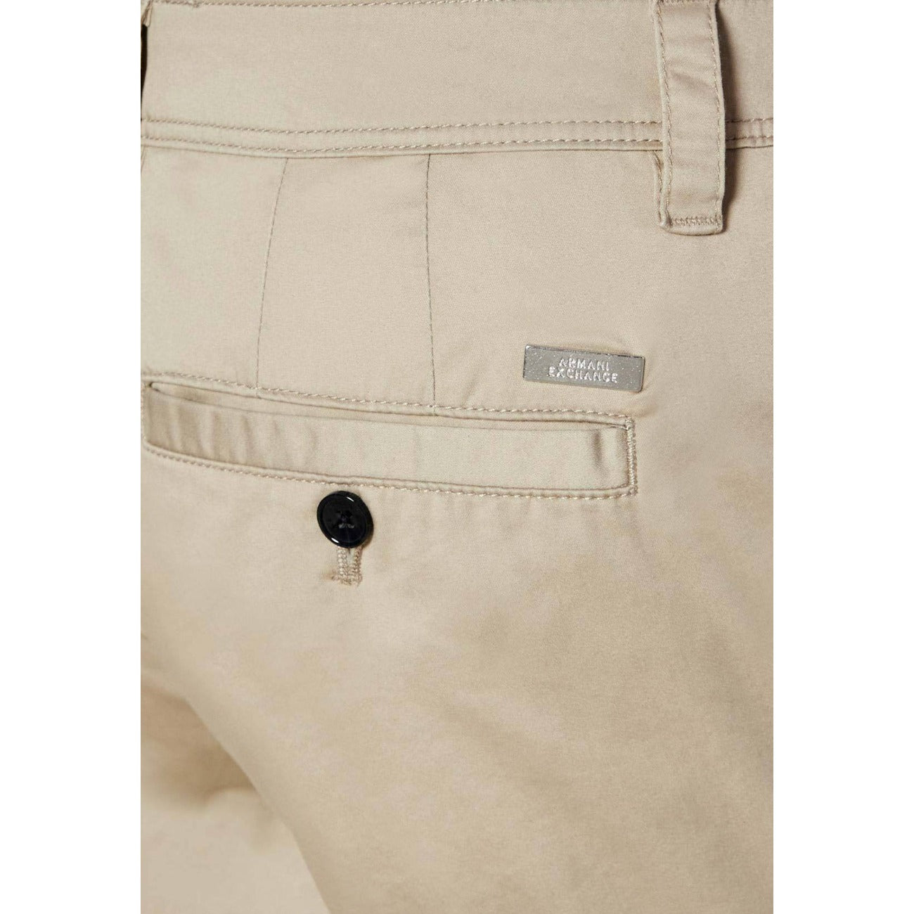 Armani Exchange Bermudas Vīriešiem