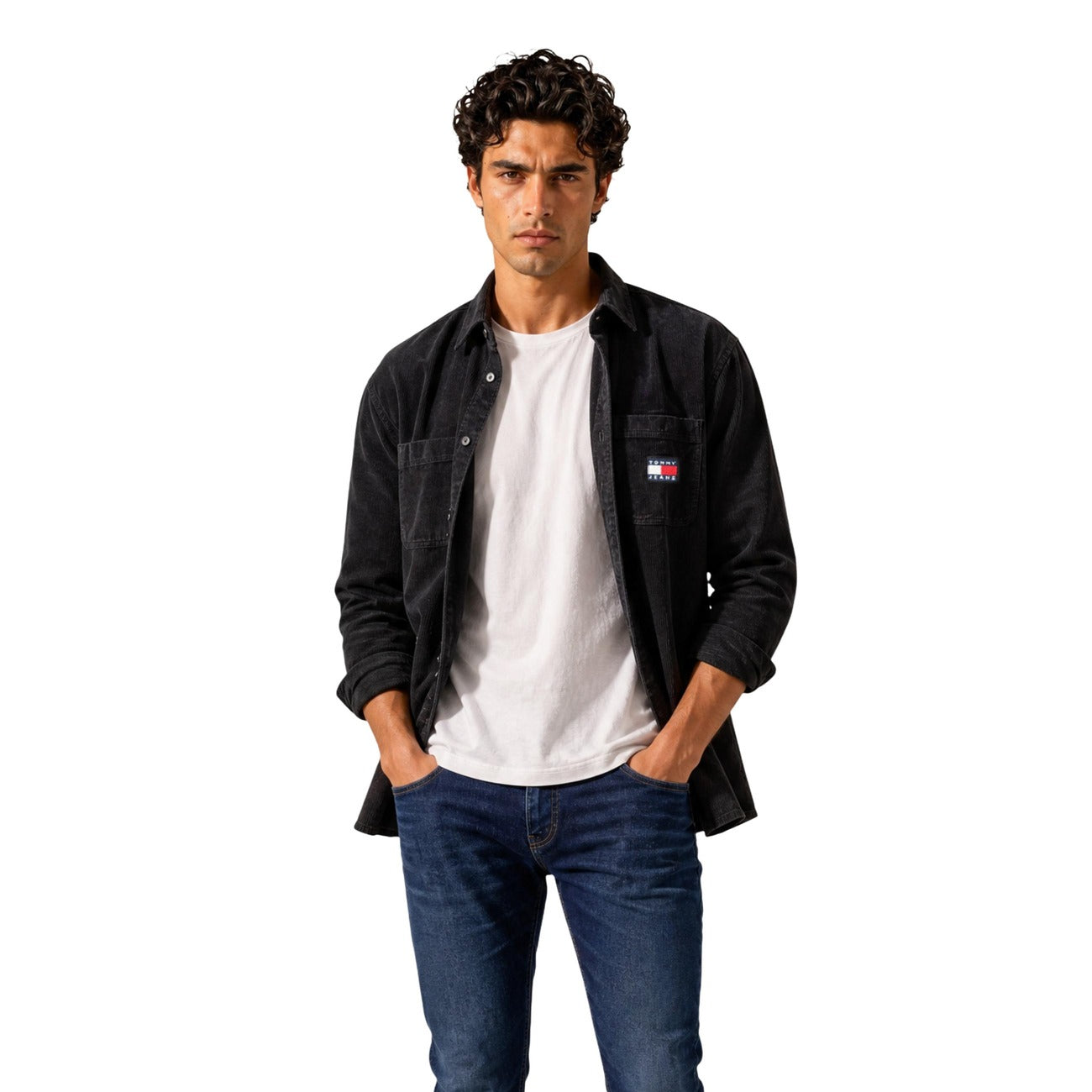 Tommy Hilfiger Jeans Krekls Vīriešiem