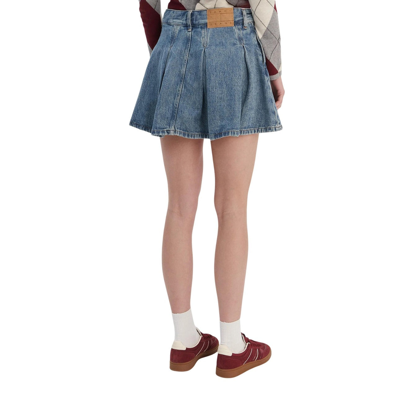 Tommy Hilfiger Jeans Svārki Sievietēm