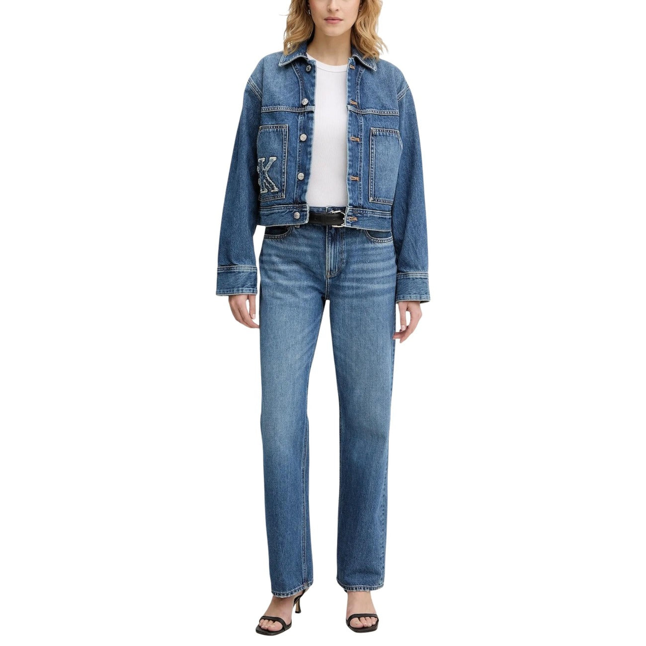 Calvin Klein Jeans Džinsi Sievietēm