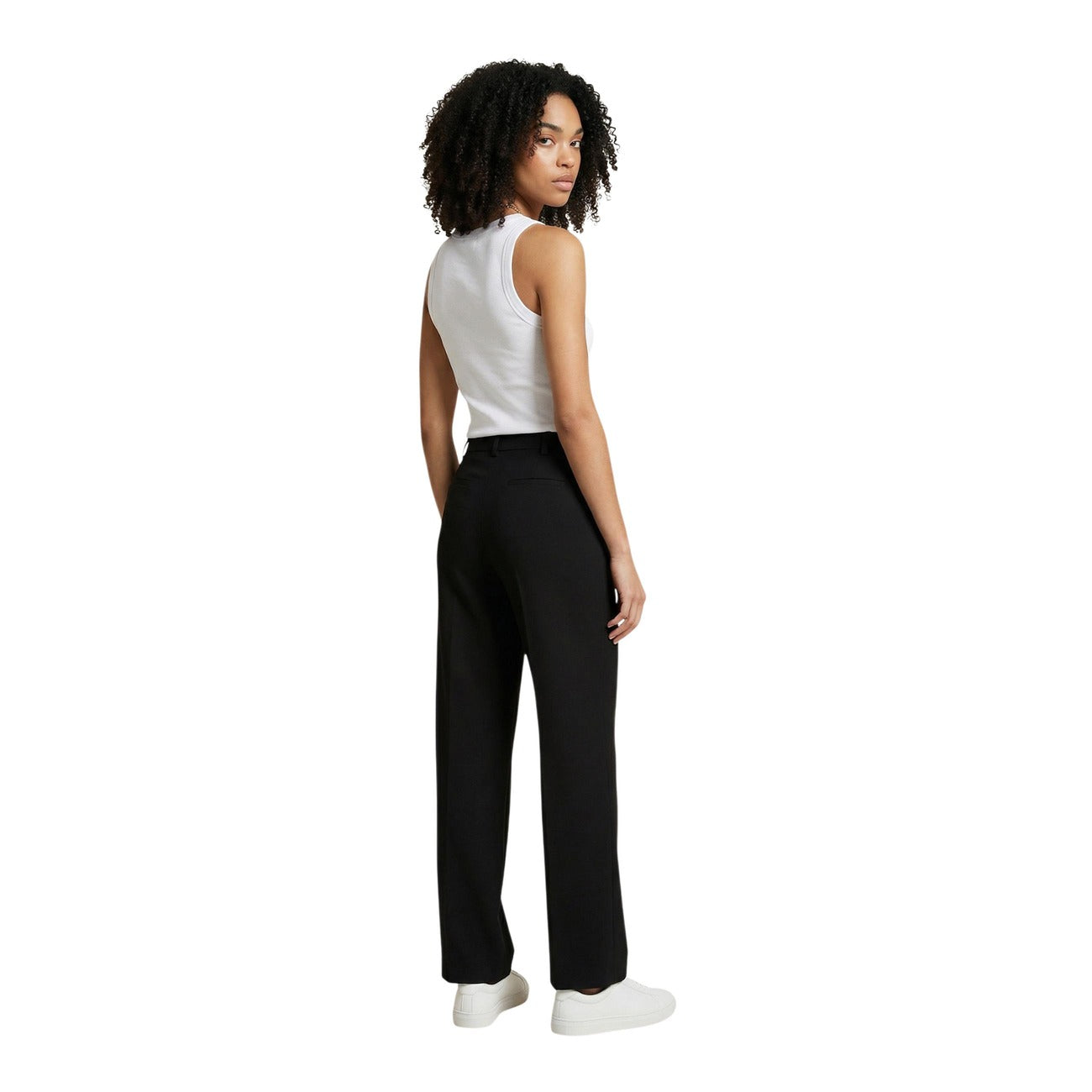 Calvin Klein Jeans Tops Ar Lencītēm Sievietēm