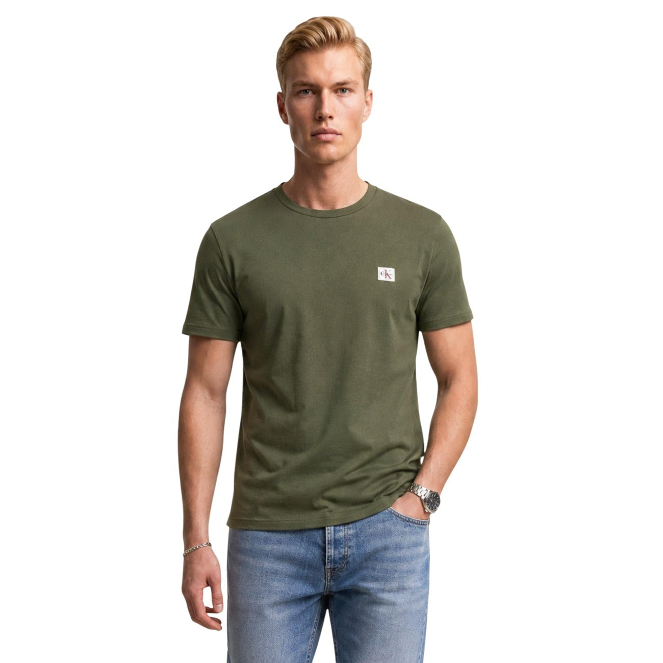 Calvin Klein Jeans T-krekls Vīriešiem