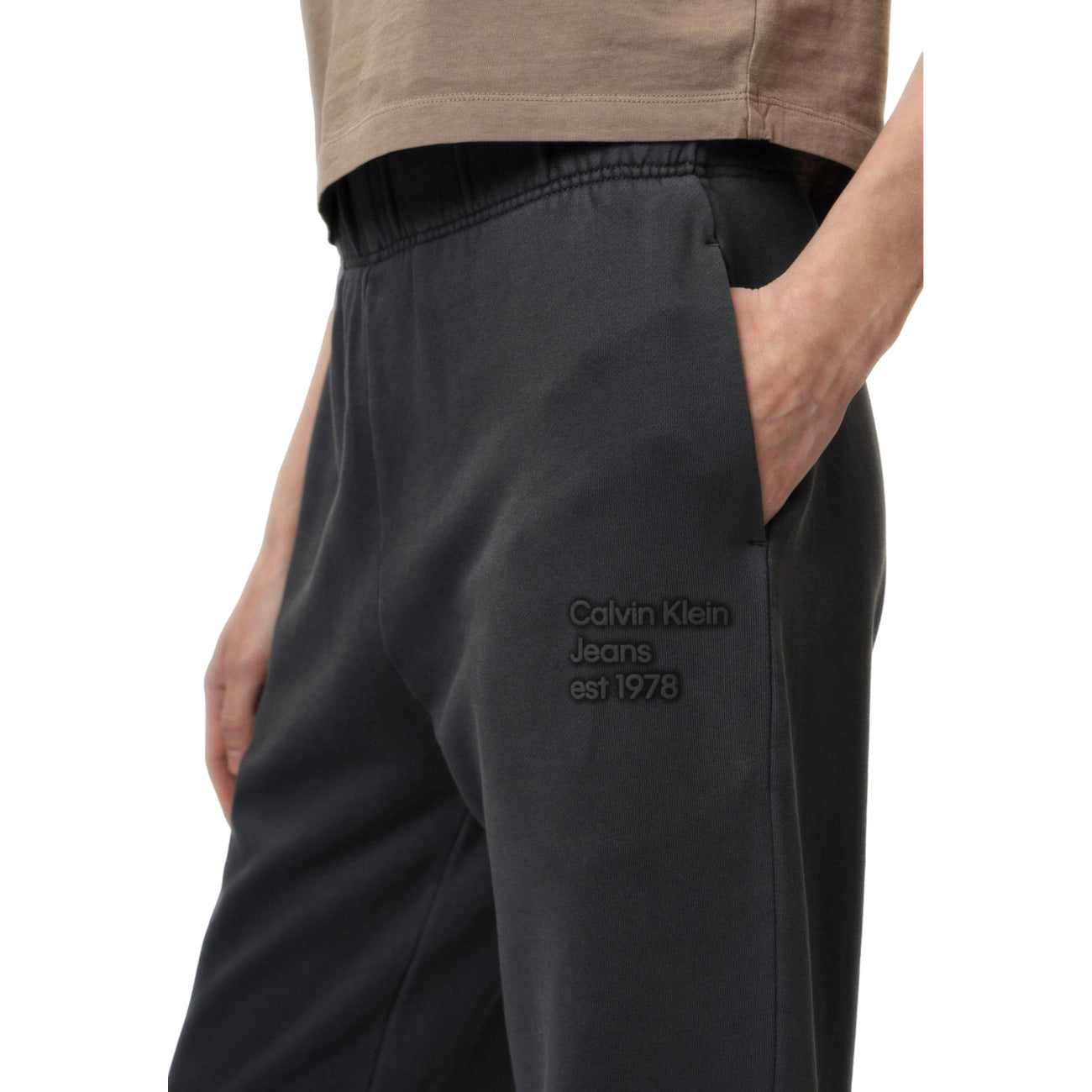 Calvin Klein Jeans Bikses Sievietēm