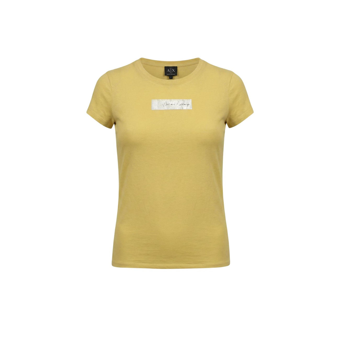 Armani Exchange T-krekls Sievietēm