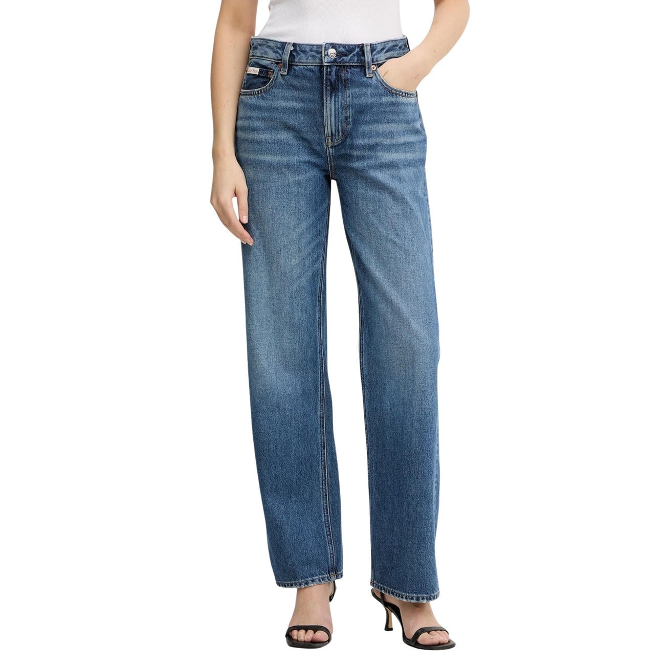 Calvin Klein Jeans Džinsi Sievietēm