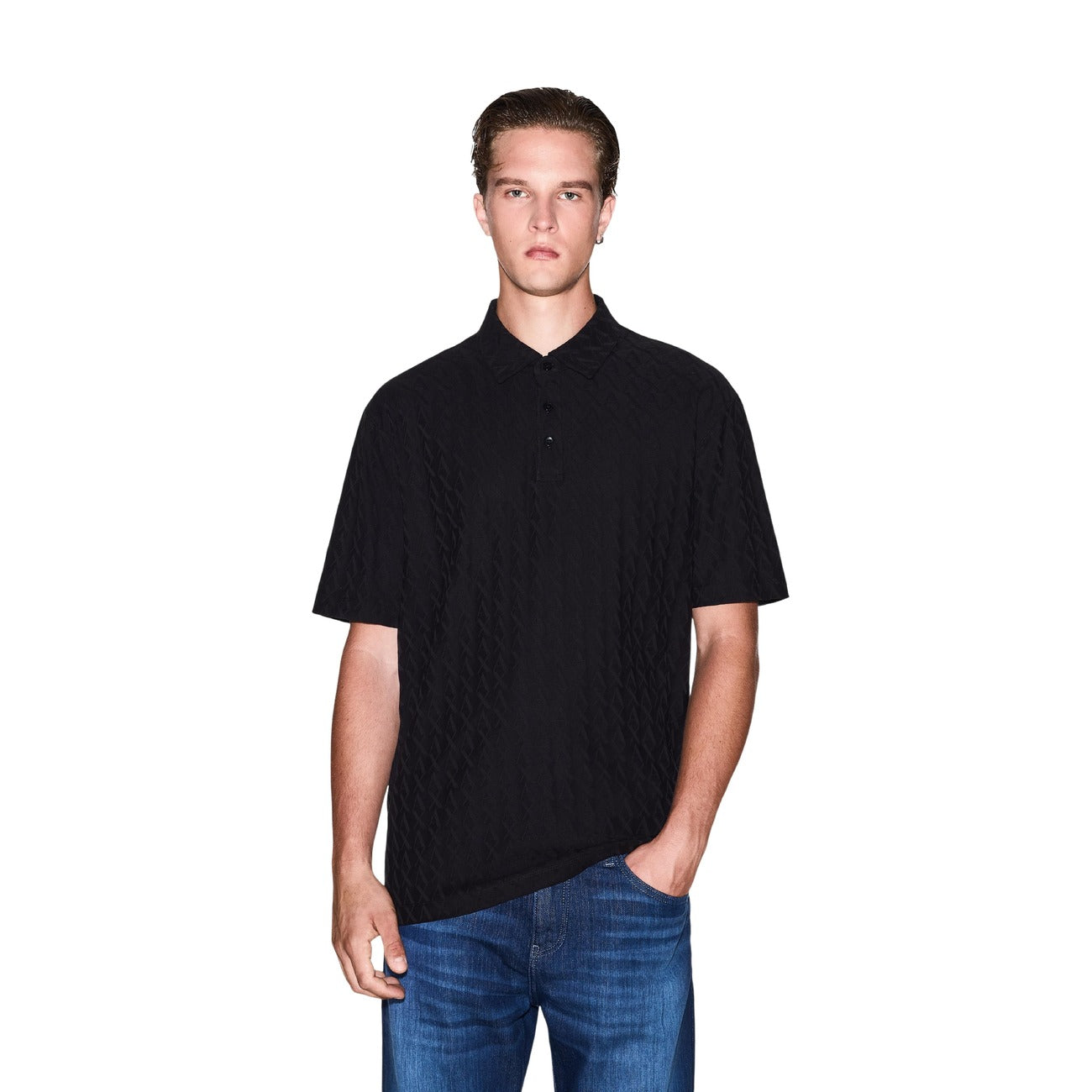 Armani Exchange Polo Vīriešiem