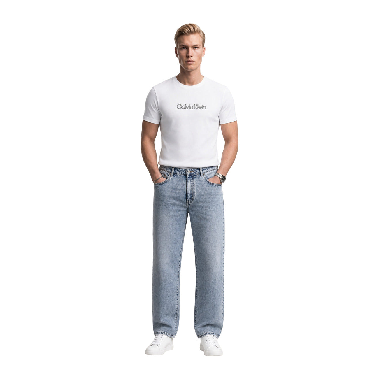 Calvin Klein Jeans T-krekls Vīriešiem
