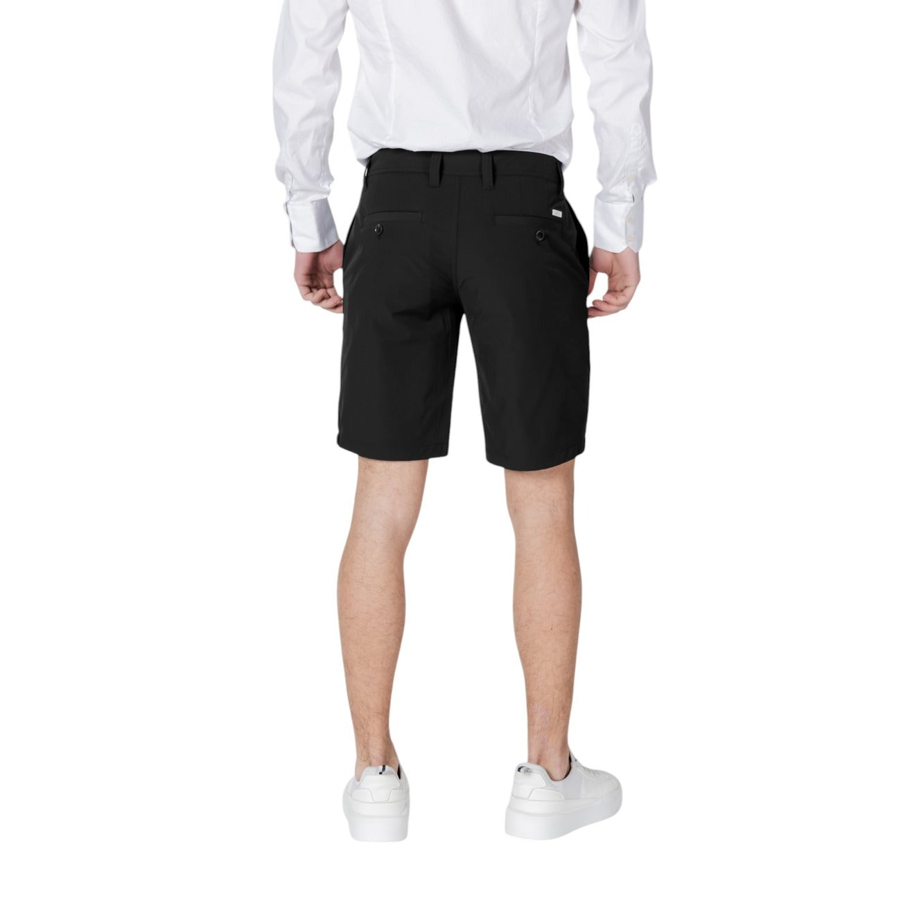 Armani Exchange Bermudas Vīriešiem