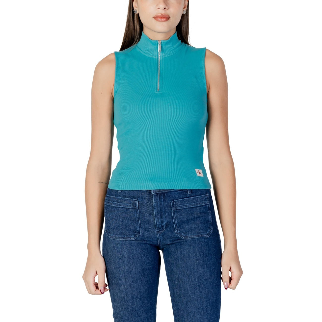 Calvin Klein Jeans Tops Sievietēm