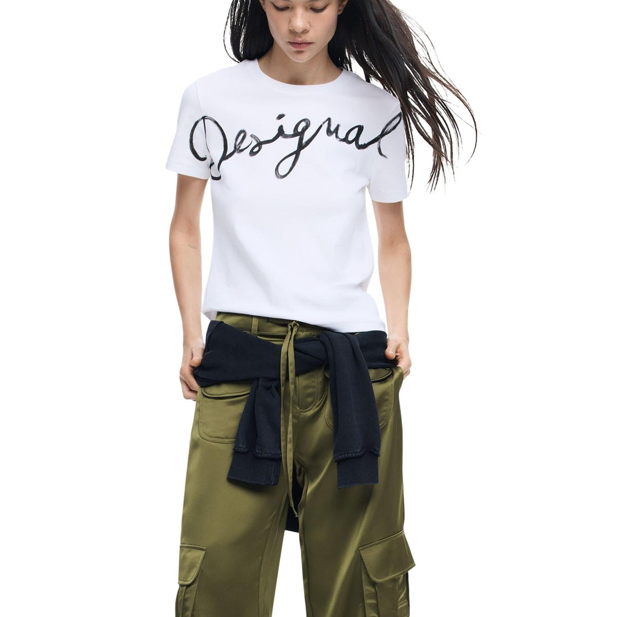Desigual T-krekls Sievietēm