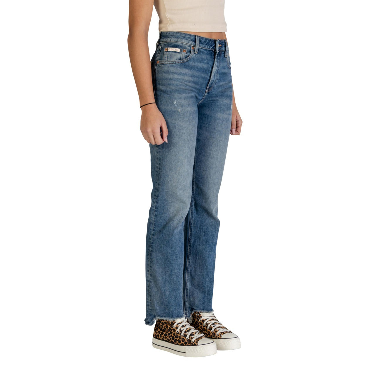 Calvin Klein Jeans Džinsi Sievietēm