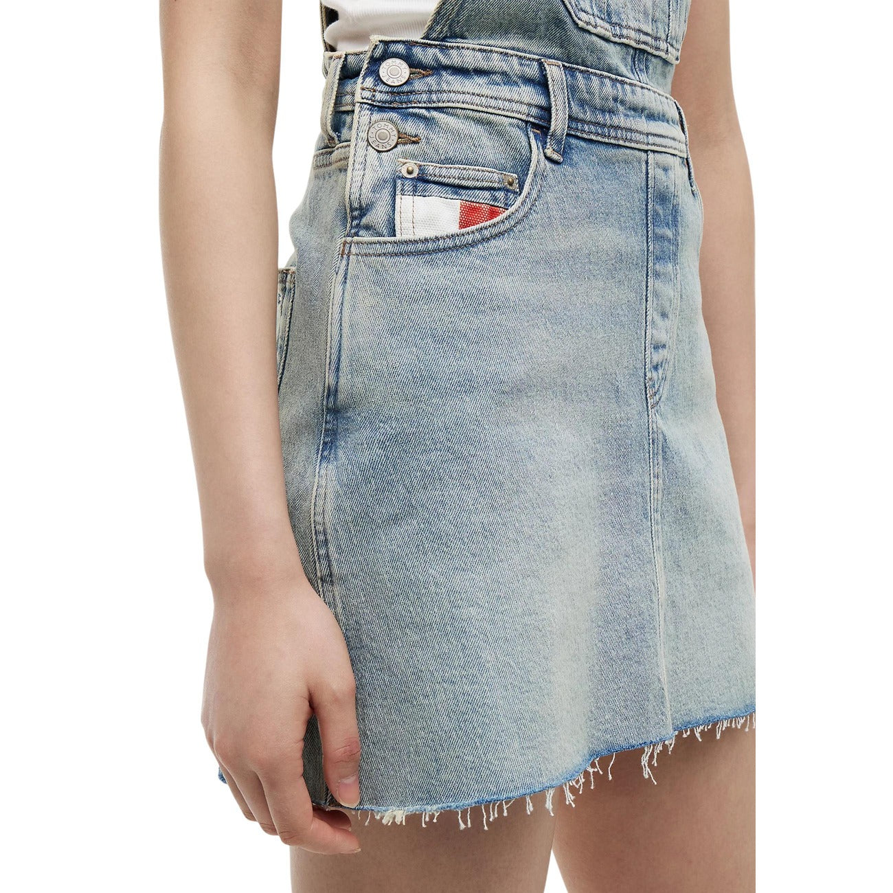 Tommy Hilfiger Jeans Svārki Sievietēm