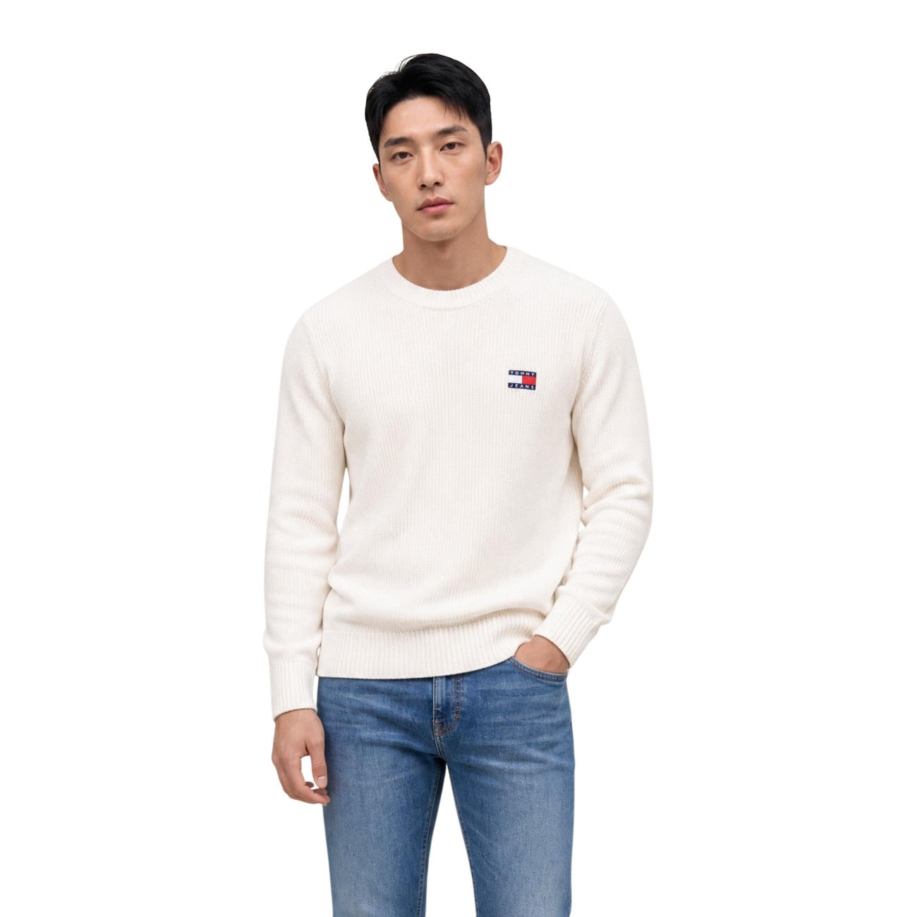 Tommy Hilfiger Jeans Džemperis Vīriešiem