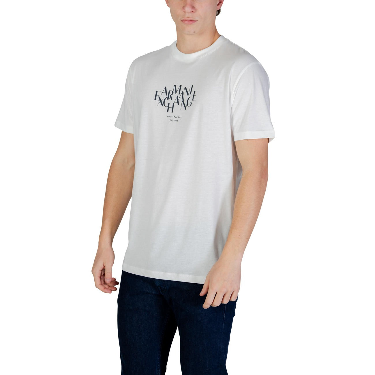 Armani Exchange T-krekls Vīriešiem