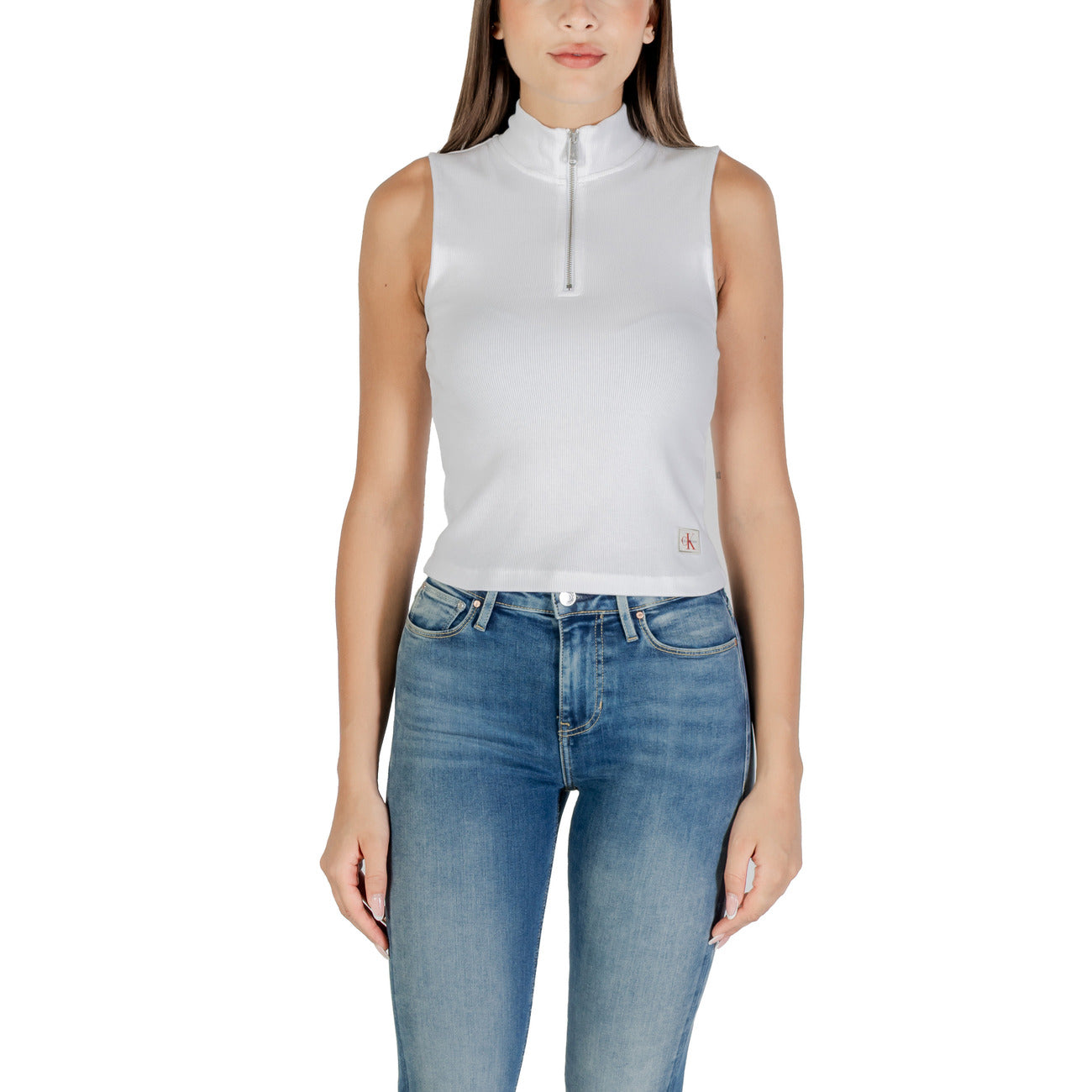 Calvin Klein Jeans Tops Sievietēm