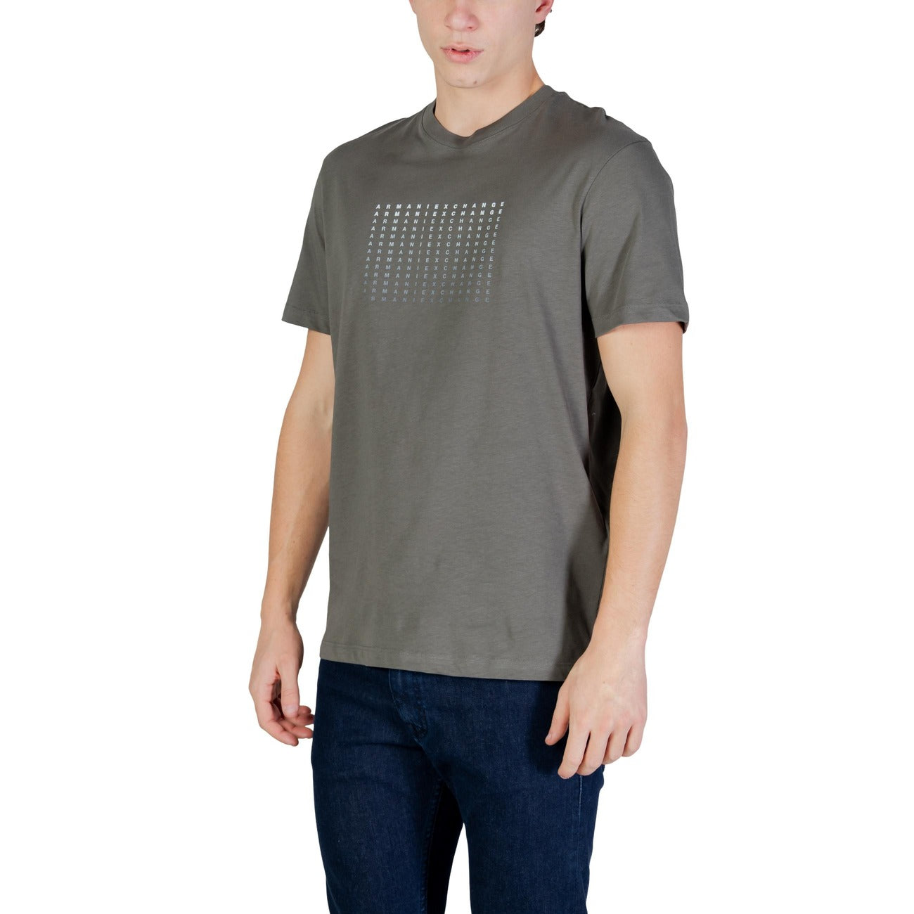 Armani Exchange T-krekls Vīriešiem