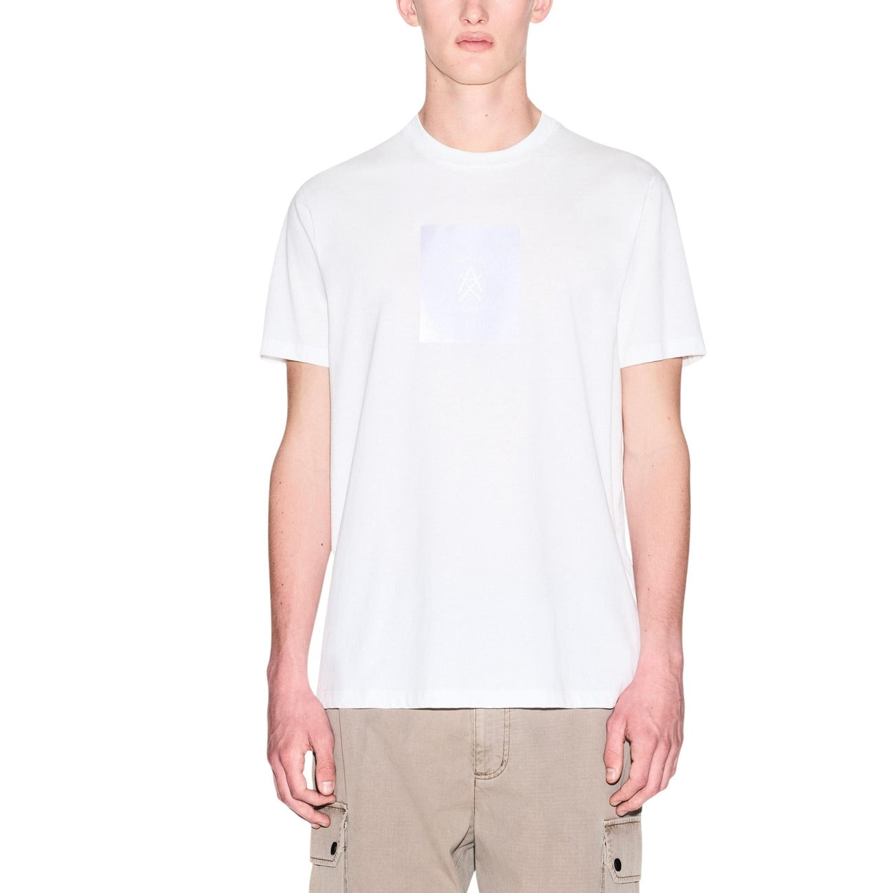 Armani Exchange T-krekls Vīriešiem